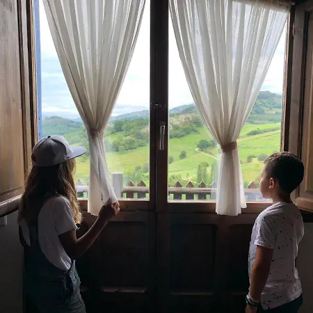 El Coritu Apartamento Nieda