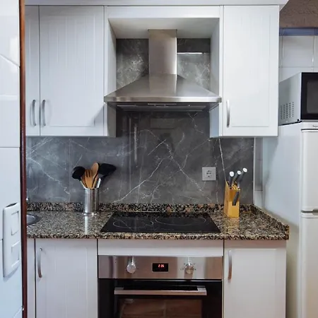 Apartamento El Coritu Nieda