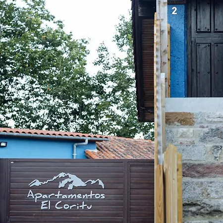 El Coritu, Estrenamos Dos Apartamentos, El 4 Y 5 * Nieda