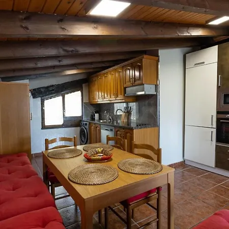 Apartamento El Coritu *