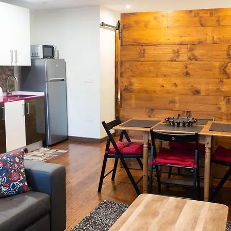 Apartamento El Coritu *