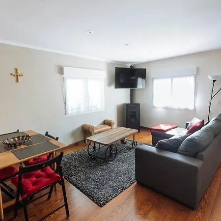 Apartamento El Coritu Nieda