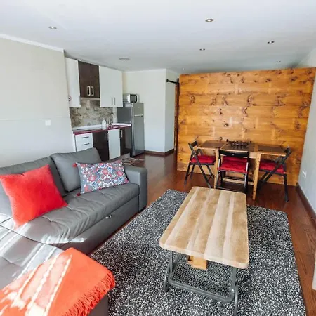 Apartamento El Coritu Nieda