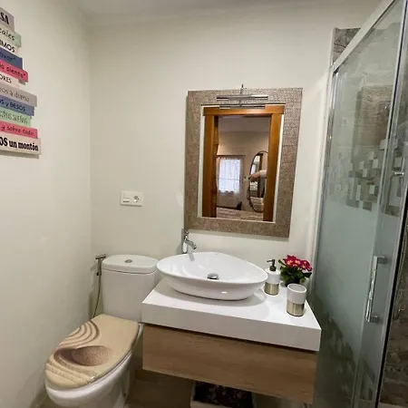 El Coritu Apartamento Nieda
