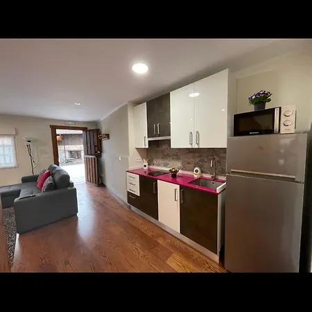 Apartamento El Coritu