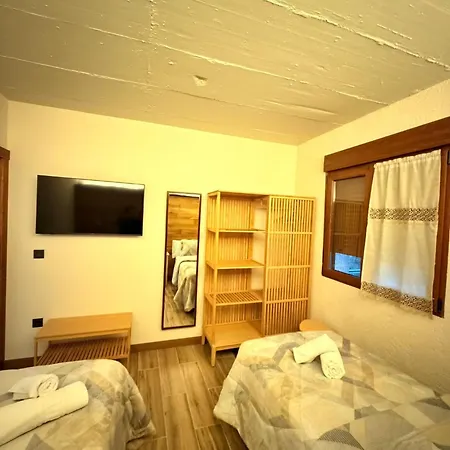 El Coritu, Estrenamos Dos Apartamentos, El 4 Y 5 شقة