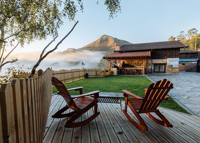 公寓 El Coritu Nieda