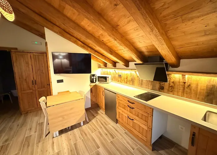 El Coritu 公寓 Nieda